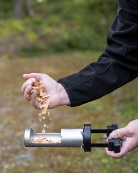 Rökskåp Elektrisk - 650W