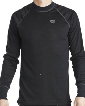 Underställströja light Unisex, Rundhalsad Lång ärm, Termo