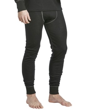 Långkalsong Light Unisex, Utan gylf, Termo