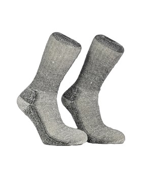Ullsocka trekking merino 2-pack