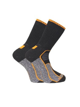 At Work Tennissocka Grov 2-pack
