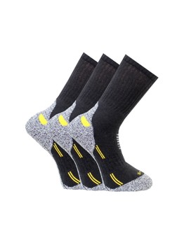 At-Work Kraftig Arbetssocka 3-pack