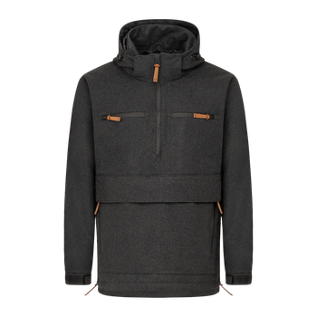 Vadmalsanorak, Anorak - Ull