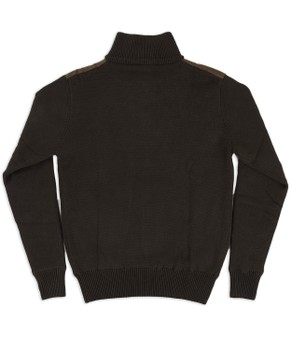 Stickad Tröja, windstopper