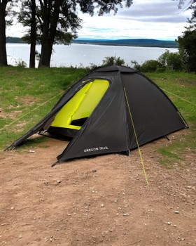 Trail 4-manna tält