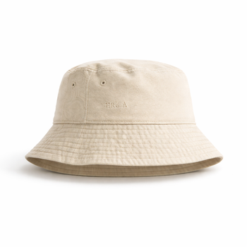 Solhatt i bomull Solhatt i bomull Beige