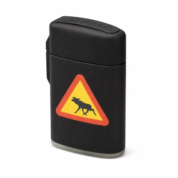 Stormtändare Zengaz MaxiJet, Älg - 1-pack Svart