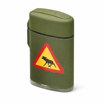 Stormtändare Zengaz MaxiJet, Älg - 1-pack Grön