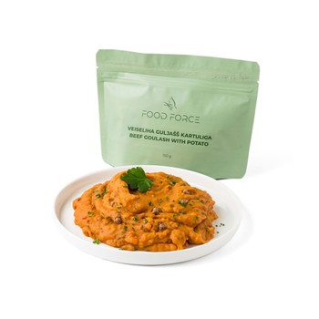 Frystorkad Mat - Biffgulasch Med Potatis 150 g