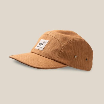 Five panel cap