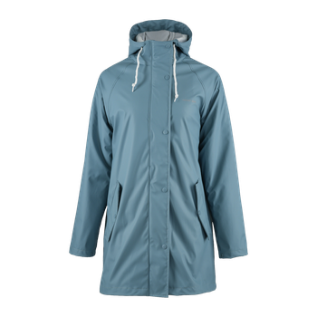 Mount Zero Regenmantel – Damen Hellblau