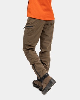 Jaktbyxor Dam, Hunters Elite - Green