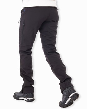 Fodrad Byxa Softshell, Dam - Mount Zero