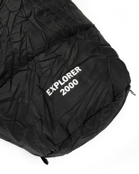 Sovsäck Explorer 2000