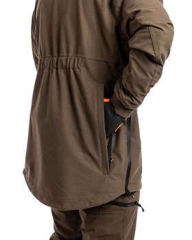 Elite Anorak, Green - Herr