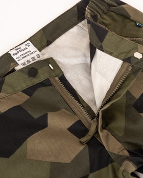 M90 elite militärbyxa, camo
