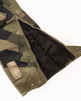 M90 elite militärbyxa, camo