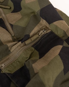 M90 elite militärbyxa, camo
