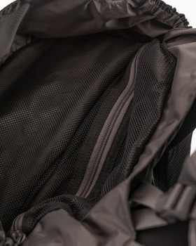 Wanderrucksack 70L, schwarz