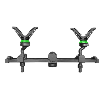 Skjutstöd Gun Rest - Justerbart Dubbelstöd