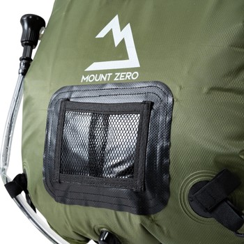 Campingdusch - Mount Zero