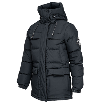 Dunparkas - Herr Svart