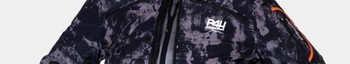 Jaktjacka softshell dam, Supreme Jacket - Black Camo