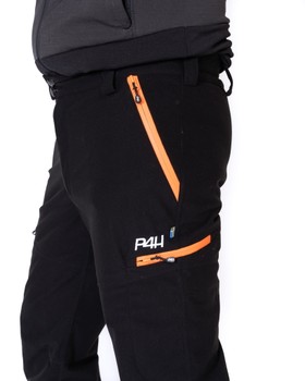 Friluftsset Elite Herr, Black Orange Comb