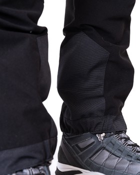 Allvädersbyxa Elite Pant Black, Herr