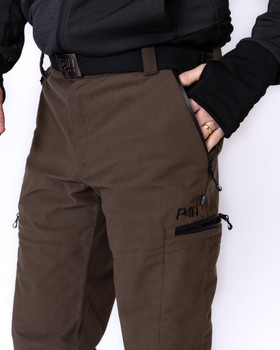 Vattentäta Jaktbyxor Herr, Hunters Elite - Green
