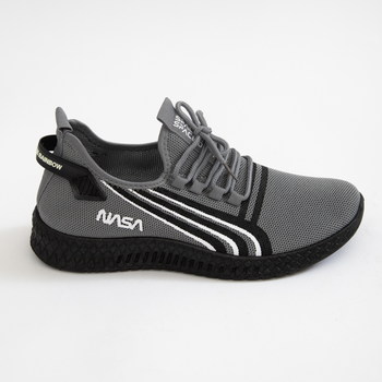 Mesh Sneakers Basic Mesh Sneakers Basic Grå