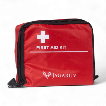 First Aid Kit -Kompakt Förbandslåda