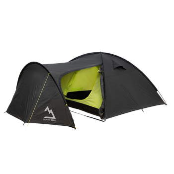Trail-Zelt für 4 Personen mit Vorbau Trail-Zelt für 4 Personen mit Vorbau