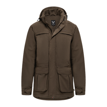 Gefütterte Jagdjacke Vapiti Hunter Herren – Grün Gefütterte Jagdjacke Vapiti Hunter Herren – Grün Grün