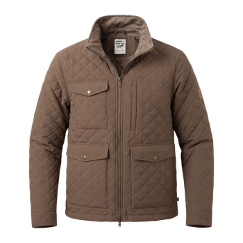 Frontier Ranch Jacket – North Edge Brun