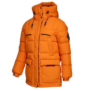 Dunparkas - Herr Dunparkas - Herr Orange