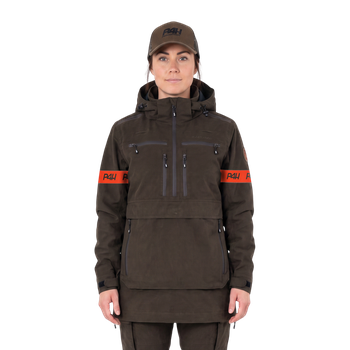 RECON XT - Anorak Dam Grön
