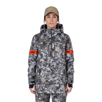 RECON XT - Anorak Dam Grå/Camo