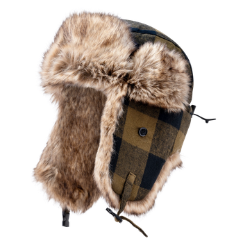 Snowmobile Hat – Mount Zero Snowmobile Hat – Mount Zero Green combo