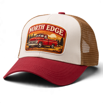 Trucker Cap Ranch Brown