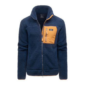 Nordic Pile Mount Zero – Herren Blau