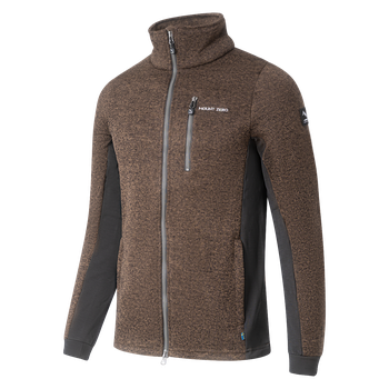Flatfleece Mount Zero – Herren Braun