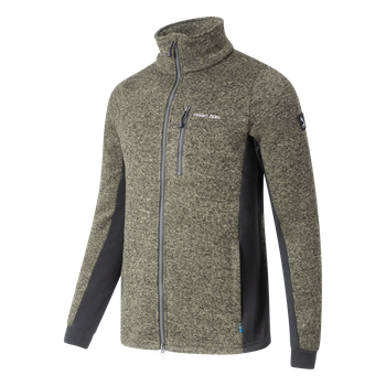 Flatfleece Mount Zero – Herren Grün