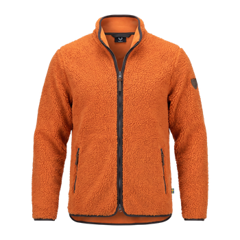 Vapiti Hunt Fleecejacka Orange