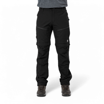Fritidsbyxa Mount Zero Zip off - Herr