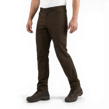 Friluftsbyxor – Stretch & Ripstop Grön