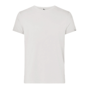Mount Zero Bambus-T-Shirt – Herren Mount Zero Bambus-T-Shirt – Herren Weiß