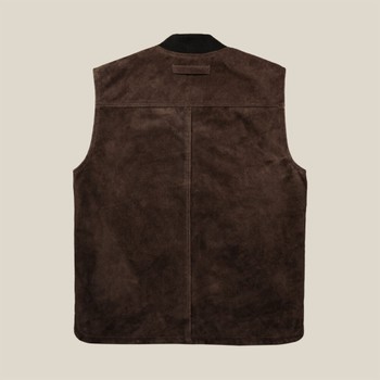 Buffalo Suede Vest