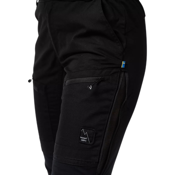 Friluftsbyxa Mount Zero Venture - Dam