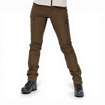 Women's Outdoor trousers Stekenjokk Women's Outdoor trousers Stekenjokk Olive Green